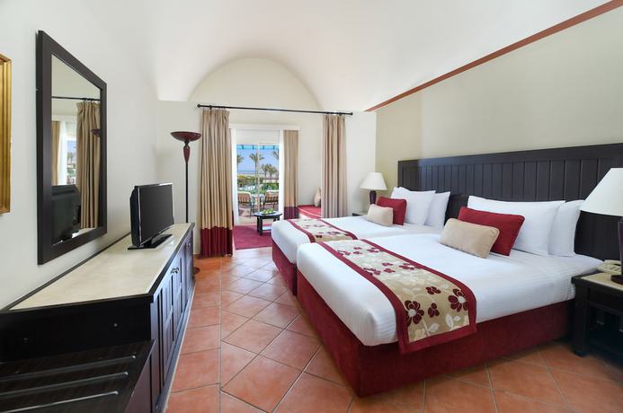 Imagen de la habitación del Hotel Iberotel Redsina. Foto 2