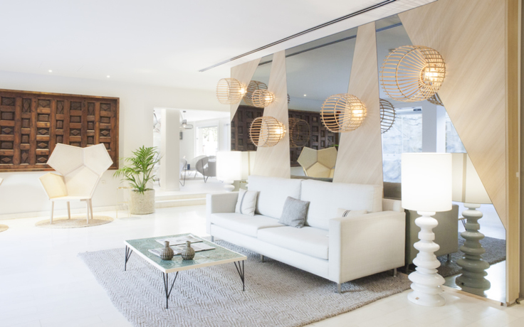 Imagen general del Hotel Ibersol Antemare - Adults Only. Foto 4