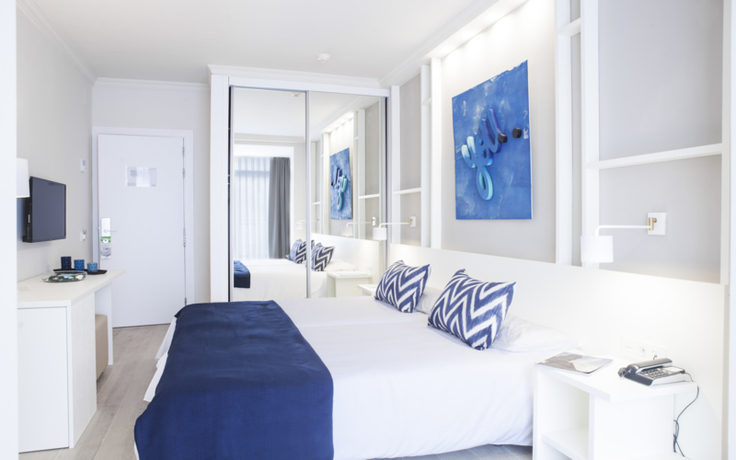 Imagen general del Hotel Ibersol Antemare - Adults Only. Foto 5