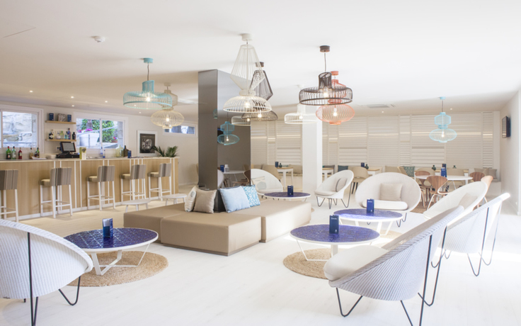 Imagen general del Hotel Ibersol Antemare - Adults Only. Foto 6