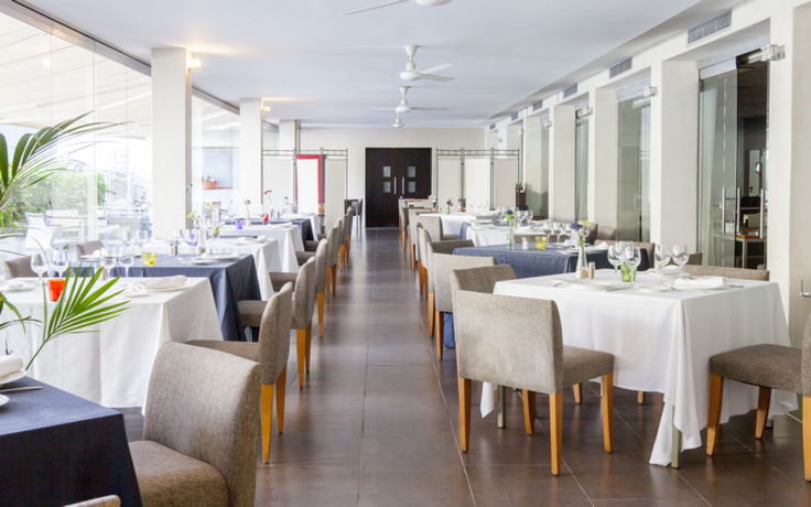 Imagen general del Hotel Ibersol Antemare - Adults Only. Foto 7