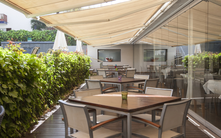 Imagen general del Hotel Ibersol Antemare - Adults Only. Foto 8