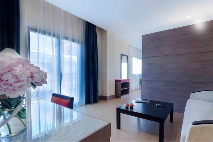 Imagen de los interiores del Hotel Ibersol Atrio Del Mar. Foto 11