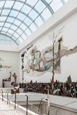 Imagen de los interiores del Hotel Ibersol Atrio Del Mar. Foto 12