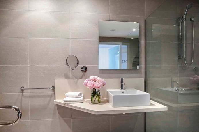 Imagen de la habitación del Hotel Ibersol Atrio Del Mar. Foto 4