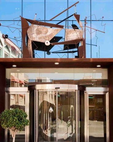 Imagen de los exteriores del Hotel Ibersol Atrio Del Mar. Foto 10