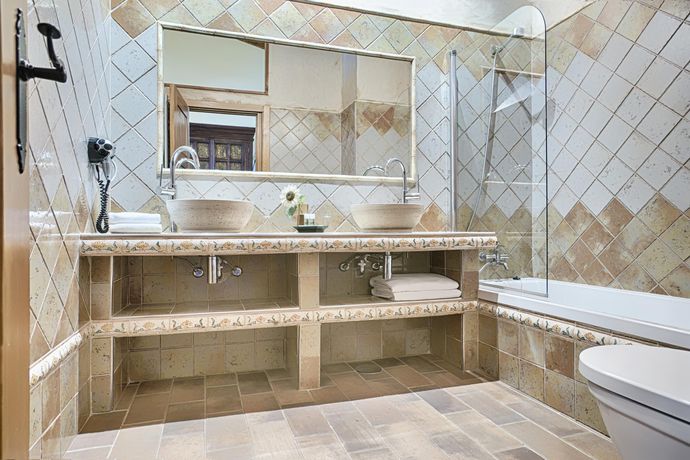 Imagen de la habitación del Hotel Ibersol La Casona de Andrea. Foto 6