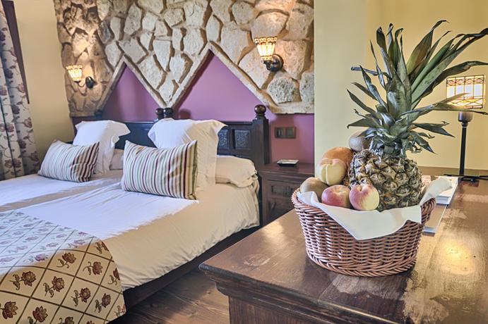 Imagen de la habitación del Hotel Ibersol La Casona de Andrea. Foto 8