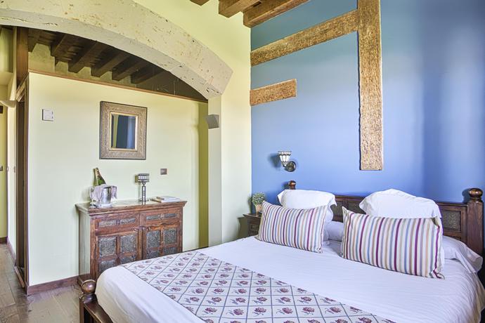 Imagen de la habitación del Hotel Ibersol La Casona de Andrea. Foto 9