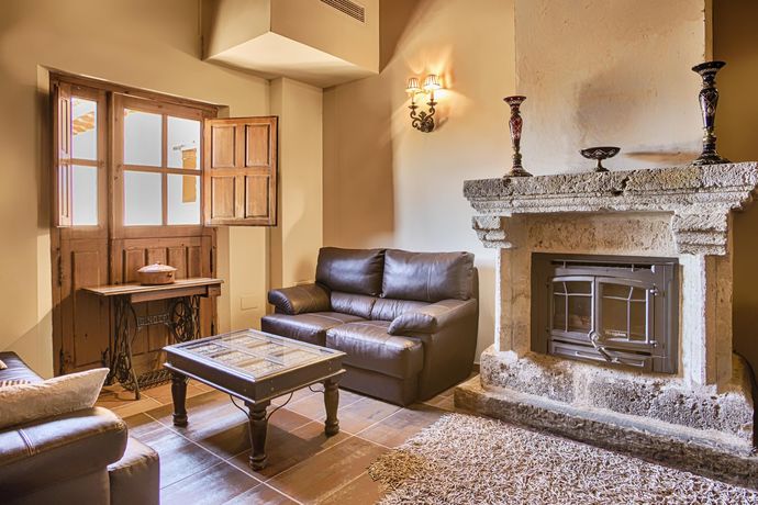 Imagen de los interiores del Hotel Ibersol La Casona de Andrea. Foto 20