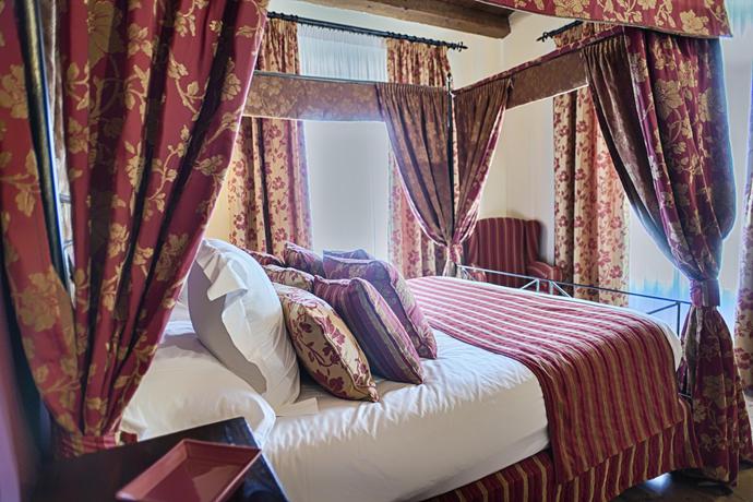 Imagen de la habitación del Hotel Ibersol La Casona de Andrea. Foto 11