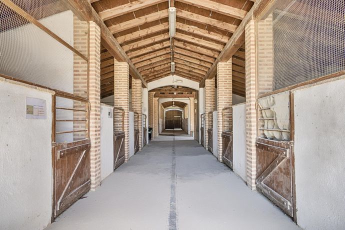 Imagen de los exteriores del Hotel Ibersol La Casona de Andrea. Foto 15