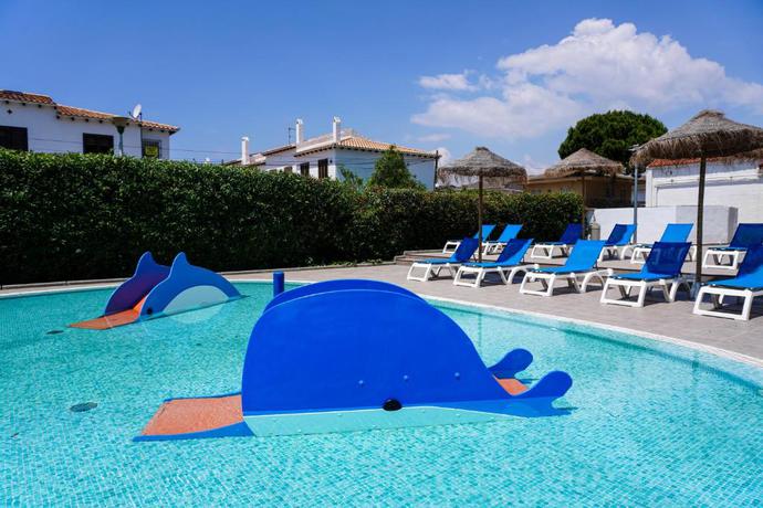 Imagen general del Hotel Ibersol Playa Dorada. Foto 9