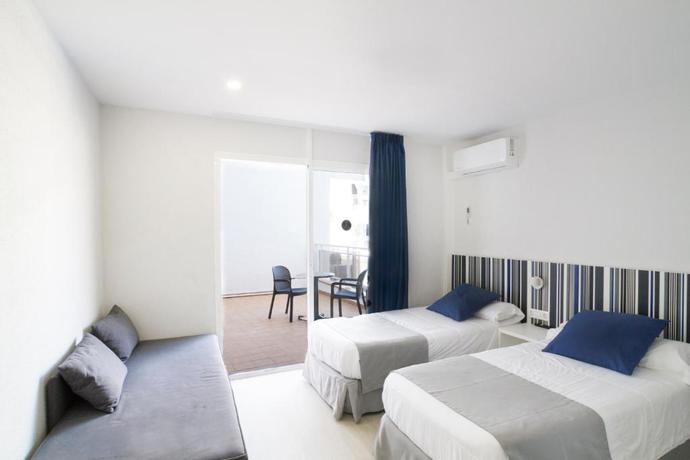 Imagen de la habitación del Hotel Ibersol Sorra d'Or. Foto 3