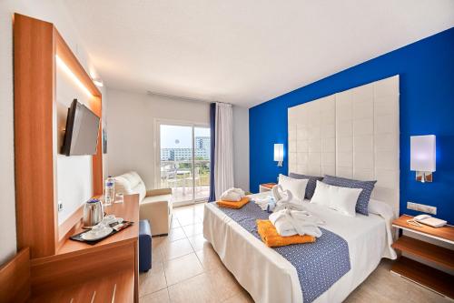 Imagen de la habitación del Hotel Ibersol Torremolinos Beach. Foto 7