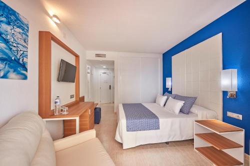 Imagen de la habitación del Hotel Ibersol Torremolinos Beach. Foto 9