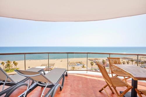Imagen de la habitación del Hotel Ibersol Torremolinos Beach. Foto 10
