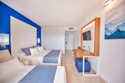 Imagen de la habitación del Hotel Ibersol Torremolinos Beach. Foto 11