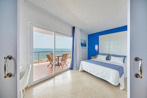 Imagen de la habitación del Hotel Ibersol Torremolinos Beach. Foto 13