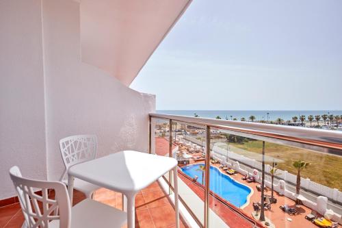 Imagen de la habitación del Hotel Ibersol Torremolinos Beach. Foto 14