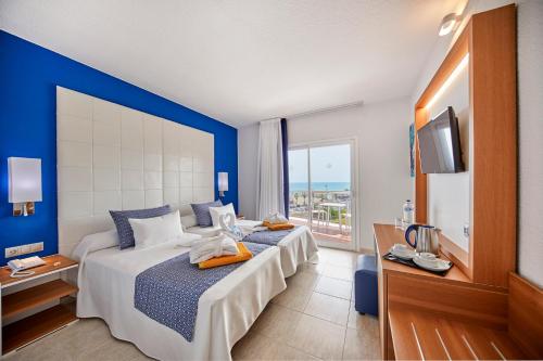 Imagen de la habitación del Hotel Ibersol Torremolinos Beach. Foto 15