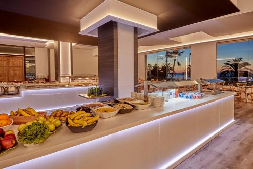 Imagen del bar/restaurante del Hotel Ibersol Torremolinos Beach. Foto 6