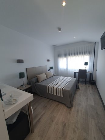 Imagen de la habitación del Hotel Iberum. Foto 2