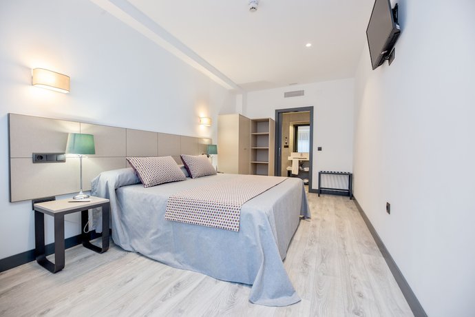 Imagen de la habitación del Hotel Iberum. Foto 5