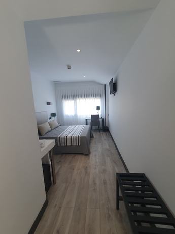 Imagen de la habitación del Hotel Iberum. Foto 6