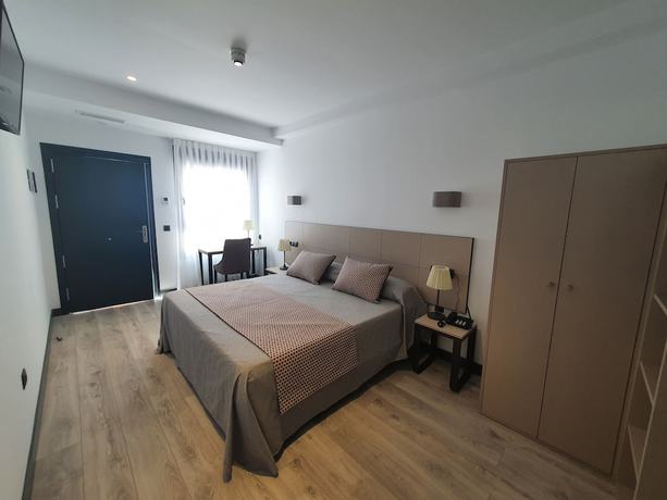 Imagen de la habitación del Hotel Iberum. Foto 10