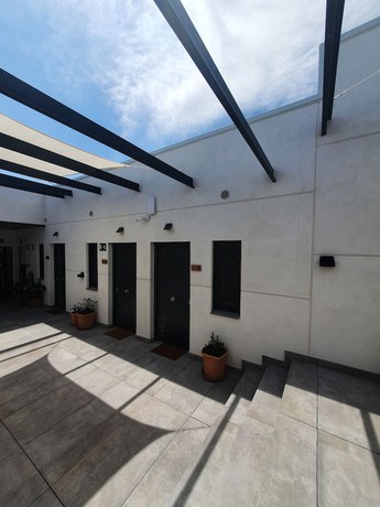 Imagen de la habitación del Hotel Iberum. Foto 12