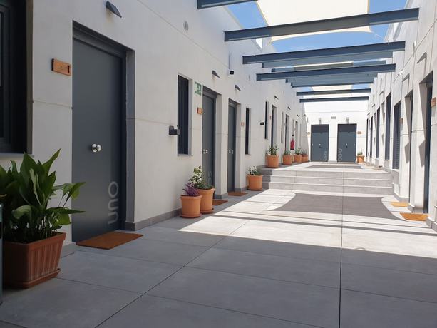 Imagen de la habitación del Hotel Iberum. Foto 14