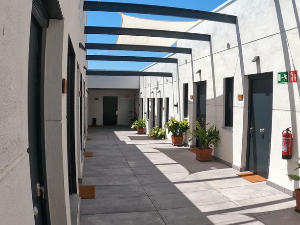 Imagen de la habitación del Hotel Iberum. Foto 16