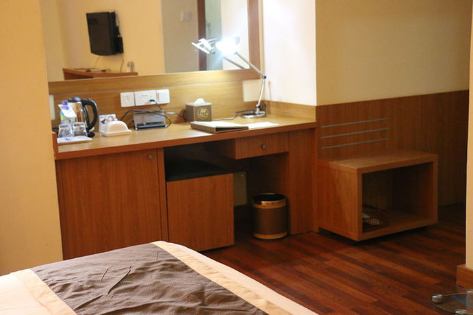 Imagen de la habitación del Hotel Ibeto Hotels. Foto 4