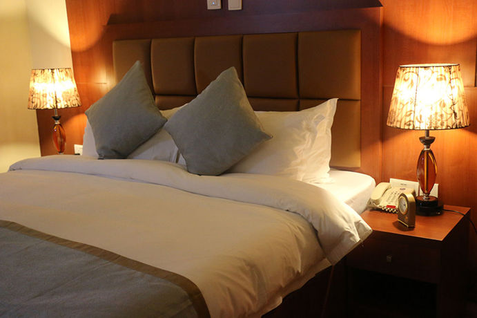 Imagen de la habitación del Hotel Ibeto Hotels. Foto 7