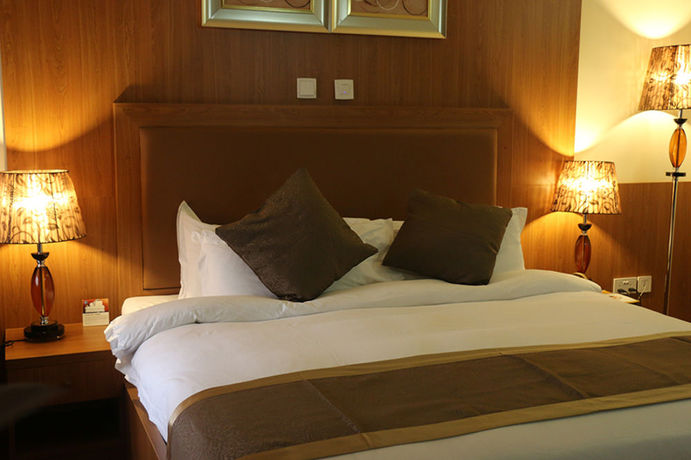 Imagen de la habitación del Hotel Ibeto Hotels. Foto 9