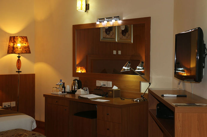 Imagen de la habitación del Hotel Ibeto Hotels. Foto 13