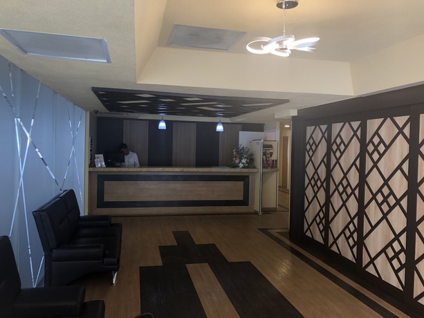 Imagen de los interiores del Hotel Ibeurohotel Guadalajara Expo. Foto 13