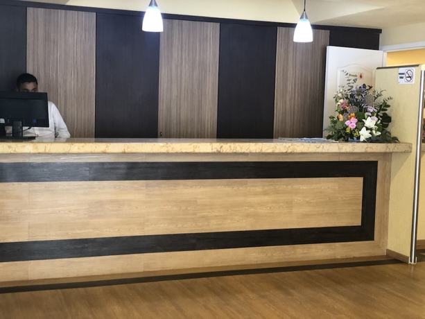 Imagen de los interiores del Hotel Ibeurohotel Guadalajara Expo. Foto 15