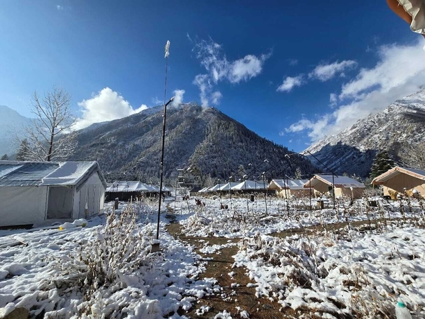 Imagen general del Hotel Ibex Camps. Foto 1