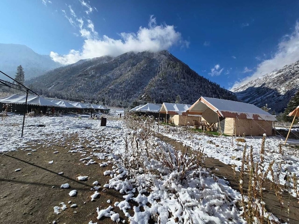 Imagen general del Hotel Ibex Camps. Foto 4