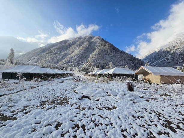 Imagen general del Hotel Ibex Camps. Foto 5