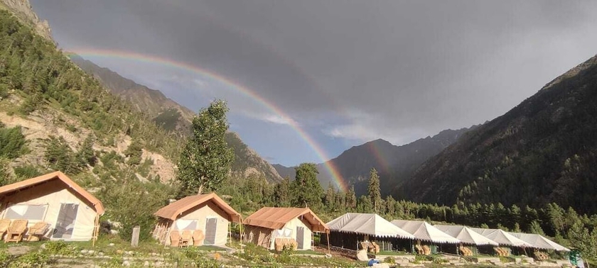 Imagen general del Hotel Ibex Camps. Foto 6