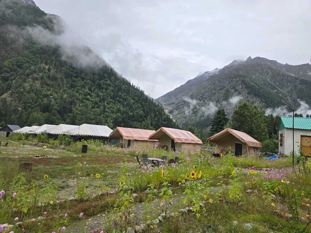 Imagen general del Hotel Ibex Camps. Foto 11