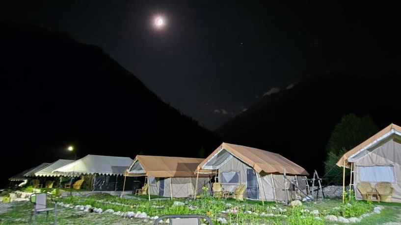 Imagen general del Hotel Ibex Camps. Foto 12