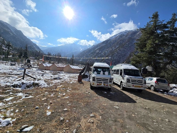 Imagen general del Hotel Ibex Camps. Foto 3