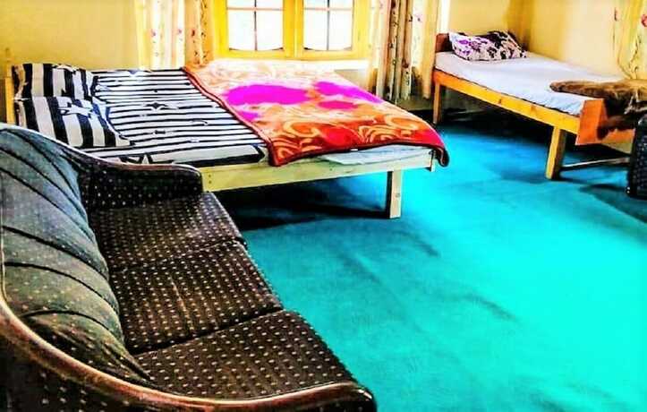 Imagen general del Hotel Ibex Guest House. Foto 2