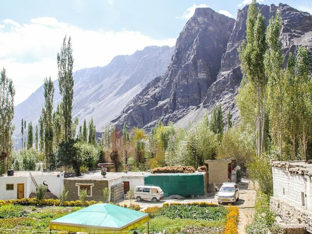 Imagen general del Hotel Ibex Guest House. Foto 5