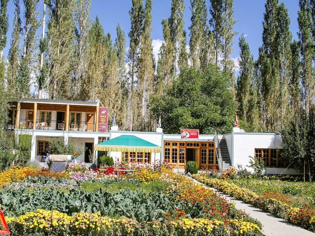 Imagen general del Hotel Ibex Guest House. Foto 7