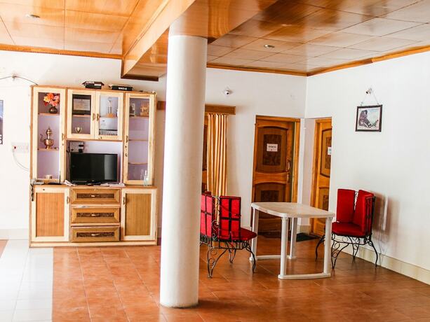 Imagen general del Hotel Ibex Guest House. Foto 11